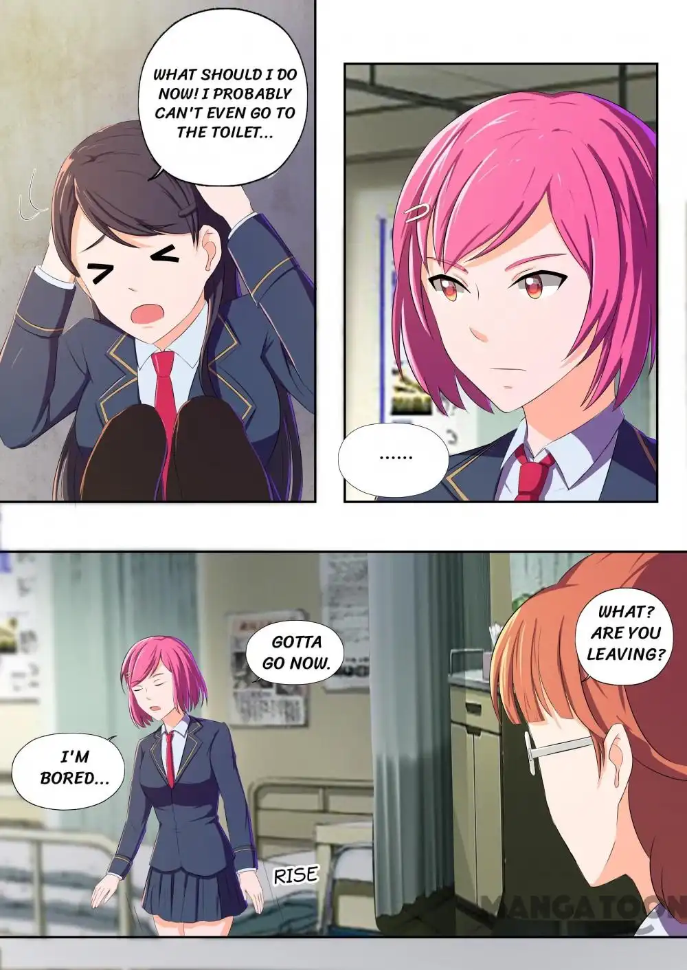 My Memories About You Chapter 48 10
